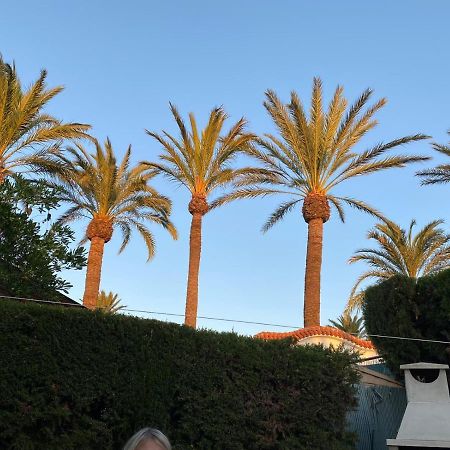 Gemuetliches Bungalow In Denia Spanien Экстерьер фото